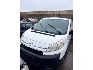 Citroen Jumpy 1.6 HDI 16V Vehículo de desguace (2011, Blanco)