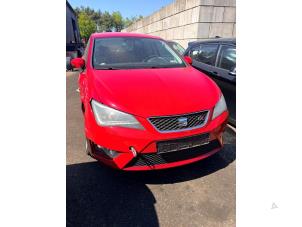 Seat Ibiza IV 1.2 TSI Vehículo de desguace (2013, Rojo)