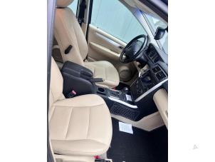 Mercedes B 2.0 B-200 16V Turbo Vehículo de desguace (2006, Azul)