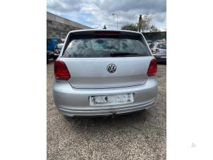 Volkswagen Polo V 1.2 TDI 12V BlueMotion Vehículo de desguace (2012, Moondust, Moonmist, Gris ratón, Gris plateado)