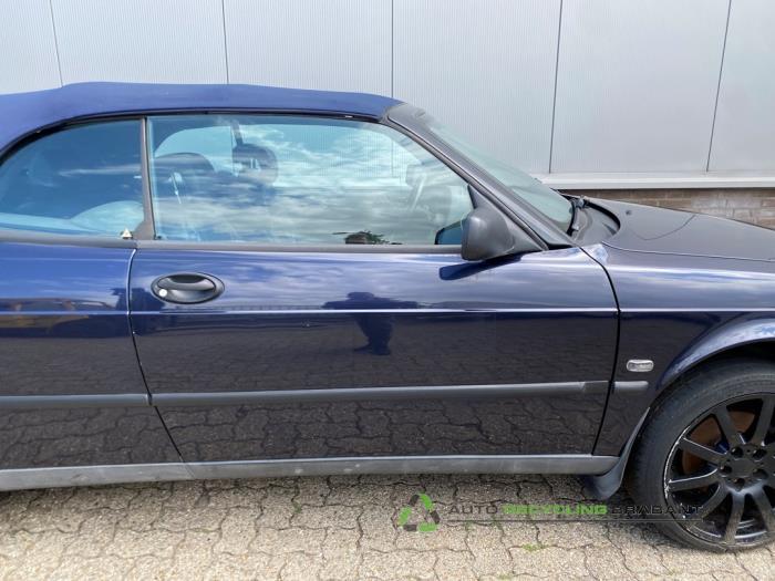 Saab 9-3 I 2.0,S 16V Skrotfordon (1999, BLAUW)