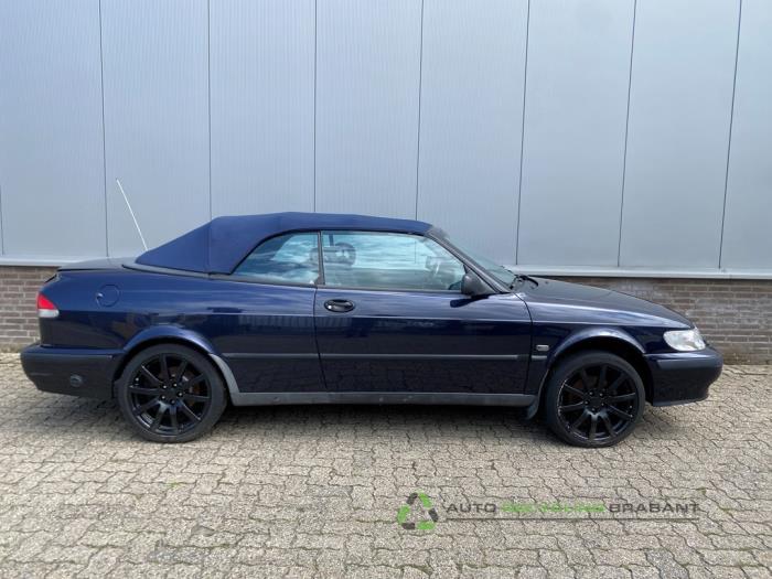 Saab 9-3 I 2.0,S 16V Skrotfordon (1999, BLAUW)
