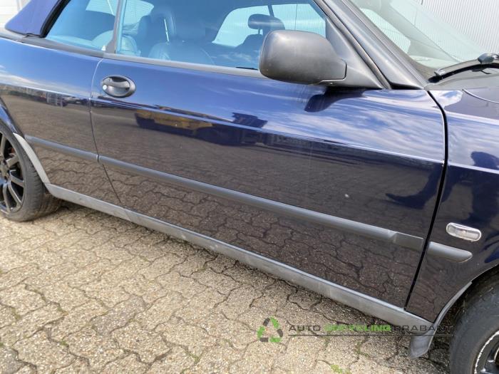 Saab 9-3 I 2.0,S 16V Skrotfordon (1999, BLAUW)