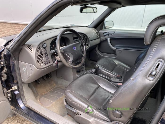 Saab 9-3 I 2.0,S 16V Skrotfordon (1999, BLAUW)