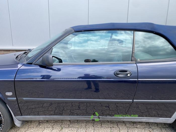 Saab 9-3 I 2.0,S 16V Skrotfordon (1999, BLAUW)