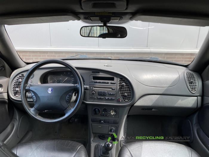 Saab 9-3 I 2.0,S 16V Skrotfordon (1999, BLAUW)