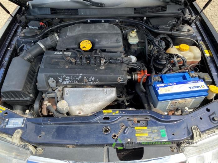 Saab 9-3 I 2.0,S 16V Skrotfordon (1999, BLAUW)