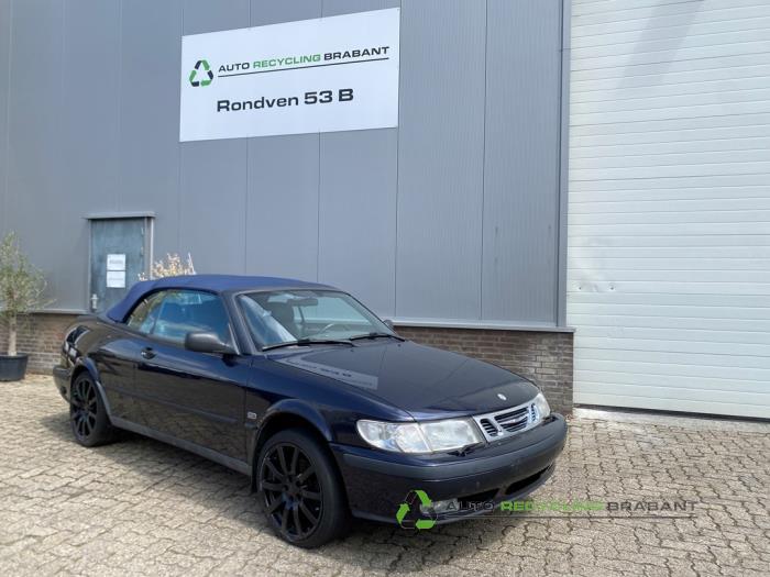 Saab 9-3 I 2.0,S 16V Skrotfordon (1999, BLAUW)