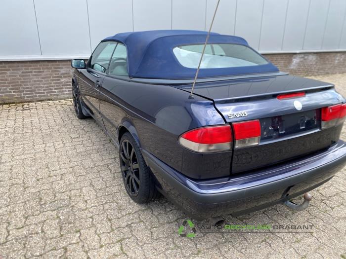 Saab 9-3 I 2.0,S 16V Skrotfordon (1999, BLAUW)