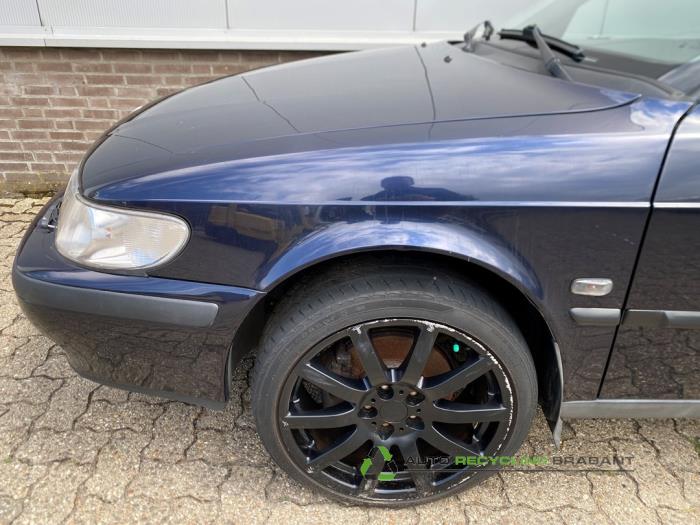 Saab 9-3 I 2.0,S 16V Skrotfordon (1999, BLAUW)