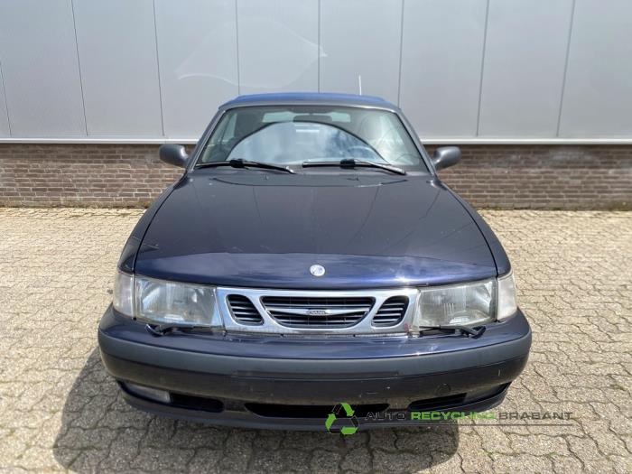 Saab 9-3 I 2.0,S 16V Skrotfordon (1999, BLAUW)