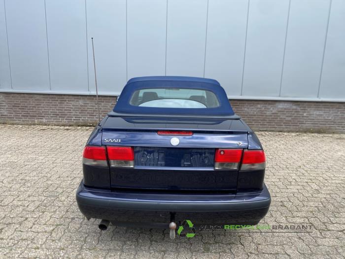 Saab 9-3 I 2.0,S 16V Skrotfordon (1999, BLAUW)