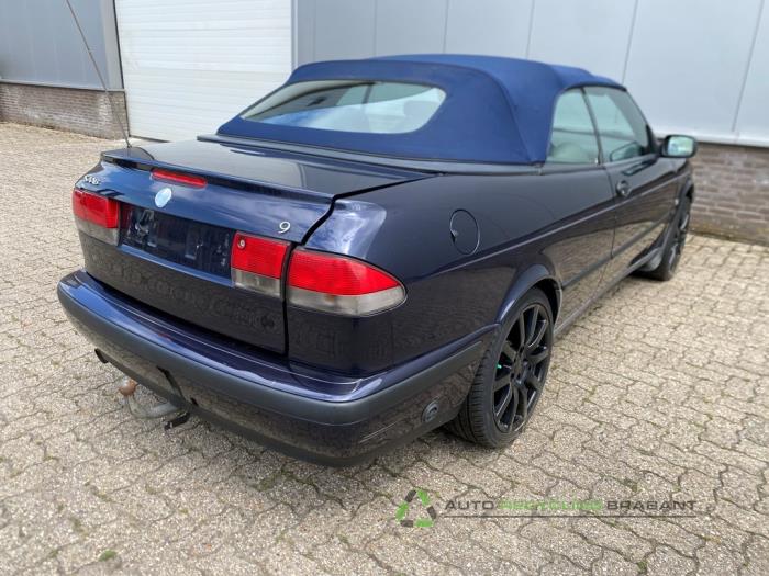 Saab 9-3 I 2.0,S 16V Skrotfordon (1999, BLAUW)