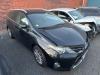 Toyota Auris Touring Sports 1.4 D-4D-F 16V Vehículo de desguace (2013, Negro)