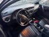Toyota Auris Touring Sports 1.4 D-4D-F 16V Vehículo de desguace (2013, Negro)