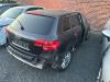 Audi A3 Sportback 1.6 TDI 16V Épave (2010, Gris)