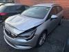 Opel Astra K Sports Tourer 1.6 CDTI 110 16V Samochód złomowany (2017, Srebrny)