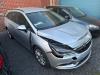 Opel Astra K Sports Tourer 1.6 CDTI 110 16V Samochód złomowany (2017, Srebrny)