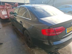 Audi A4 Épave (2008, Métallisé, Noir)