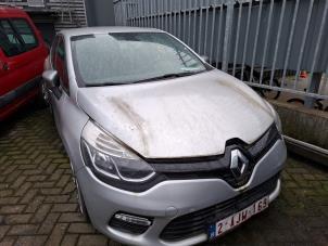 Renault Clio IV 1.2 TCE 16V GT EDC Vehículo de desguace (2015, Metálico, Gris)