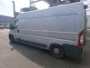 Schrottauto Citroen Jumper aus 2012