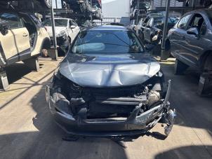 Seat Leon 1.2 TSI Ecomotive 16V Vehículo de desguace (2016, Metálico, Gris)