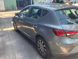 Seat Leon 1.2 TSI Ecomotive 16V Vehículo de desguace (2016, Metálico, Gris)