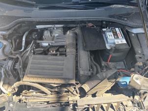 Seat Leon 1.2 TSI Ecomotive 16V Vehículo de desguace (2016, Metálico, Gris)